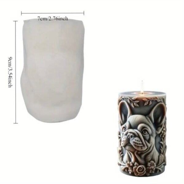 SILIKONOVA FORMA PRO ODLÉVÁNÍ