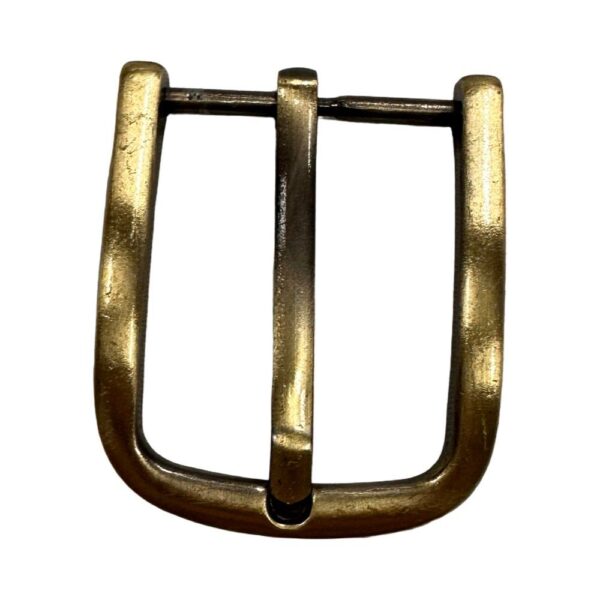 KOVOVÁ PŘEZKA 30 MM - STAROMOSAZ