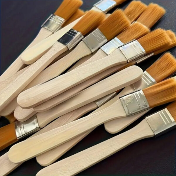 PLOCHÝ ŠTĚTEC 15mm. SADA 40ks