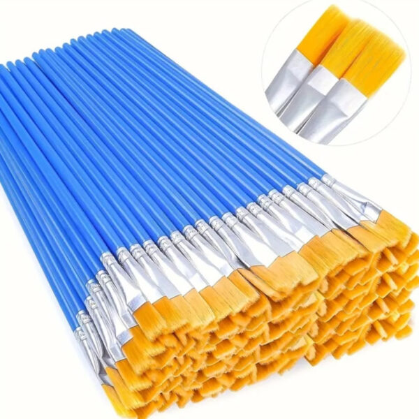 PLOCHÝ ŠTĚTEC 10mm. SADA 5ks