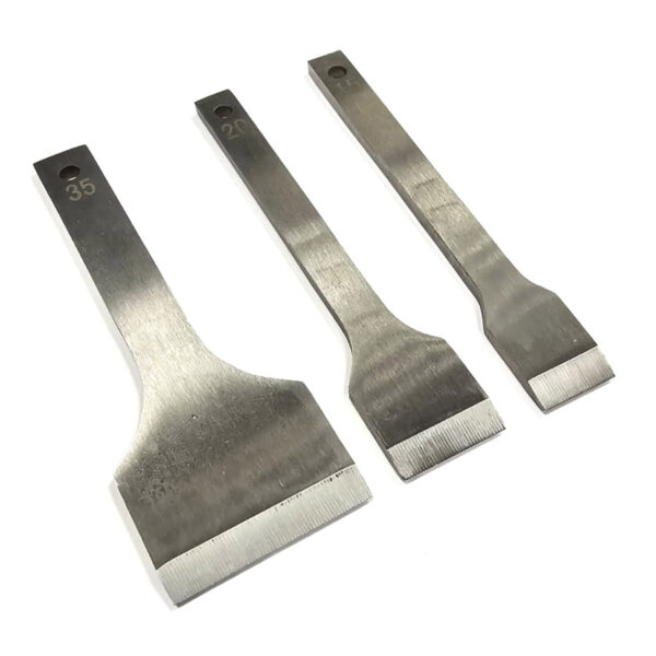 NUŽ NA KŮŽI 35, 20, 15 mm