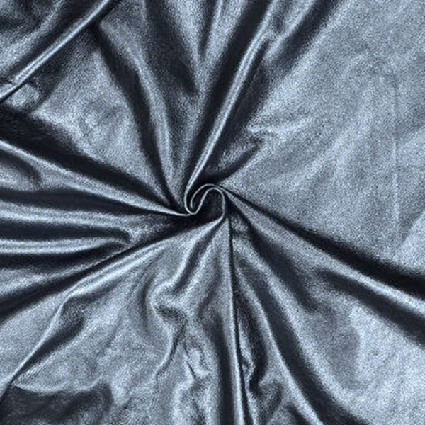 PRAVÁ KŮŽE - HOVĚZÍ USEŇ - MODRÁ LESKLÁ - 0.8-1.0 mm