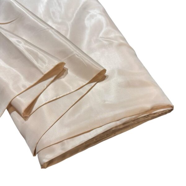 Polyesterová podšívkovina / BÉŽOVÝ   (140 CM)