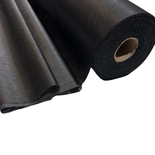 VLIZELÍN NAŽEHLOVACÍ - ČERNA - 90cm [29g]