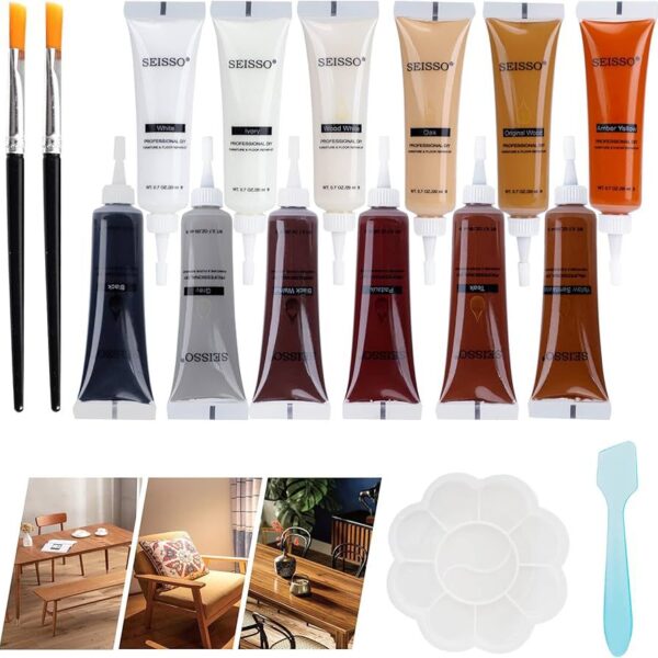 SADA NA OPRAVU NÁBYTKU - SADA 12KS [20ml]