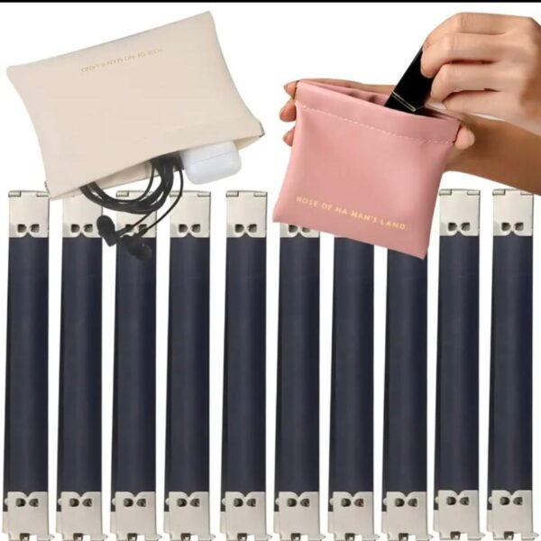 PRUŽINOVÝ UZÁVĚR NA PENEŽENKU