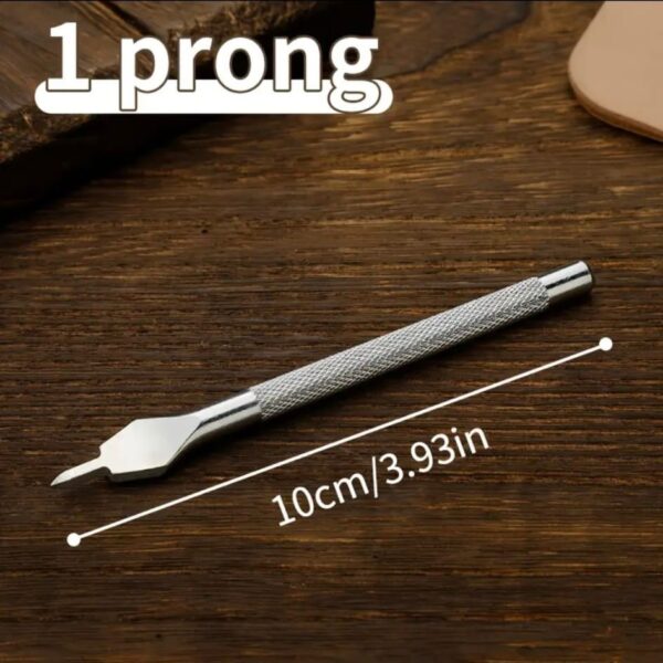 DĚROVACÍ DLÁTKA NA KŮŽE - 2.5 mm