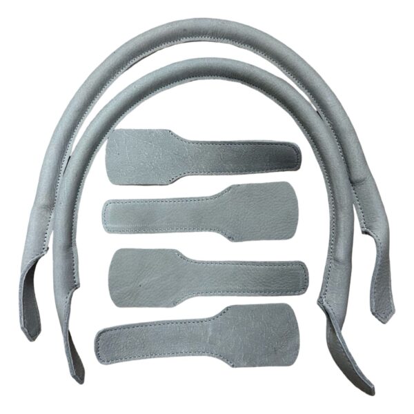 KOŽENÁ UCHA / ŠEDÁ