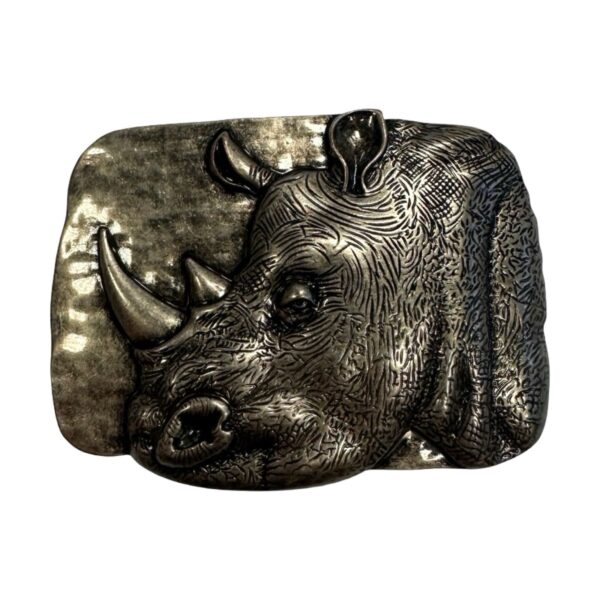 KOVOVÁ PŘEZKA 40 MM - NIKL