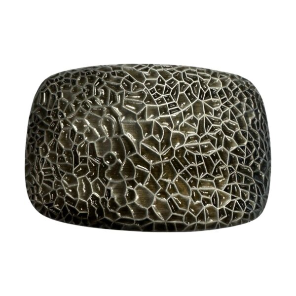 KOVOVÁ PŘEZKA 40 MM - NIKL