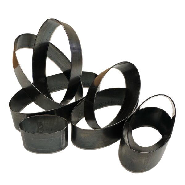 RAZNICE NA KŮŽI - SADA 8 ks