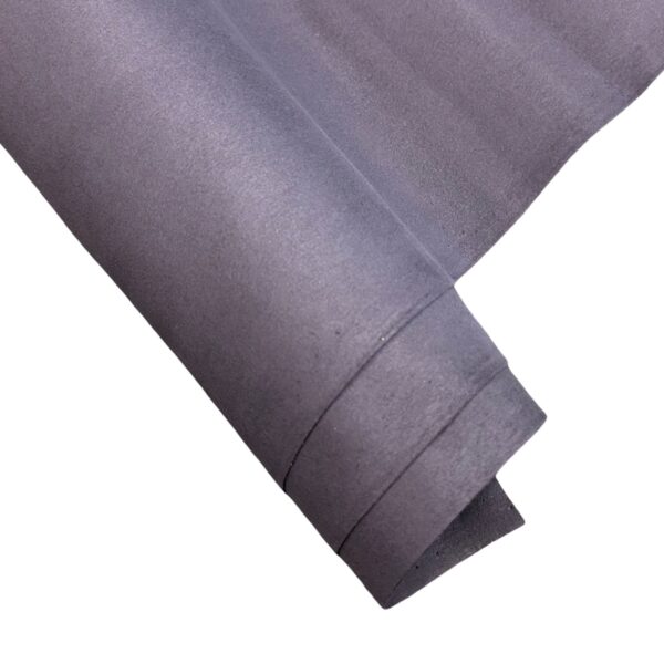 UMĚLÁ KŮŽE - КOŽENKА ČALOUNICKÁ – METRAŽ - TMAVĚ  MODRÁ