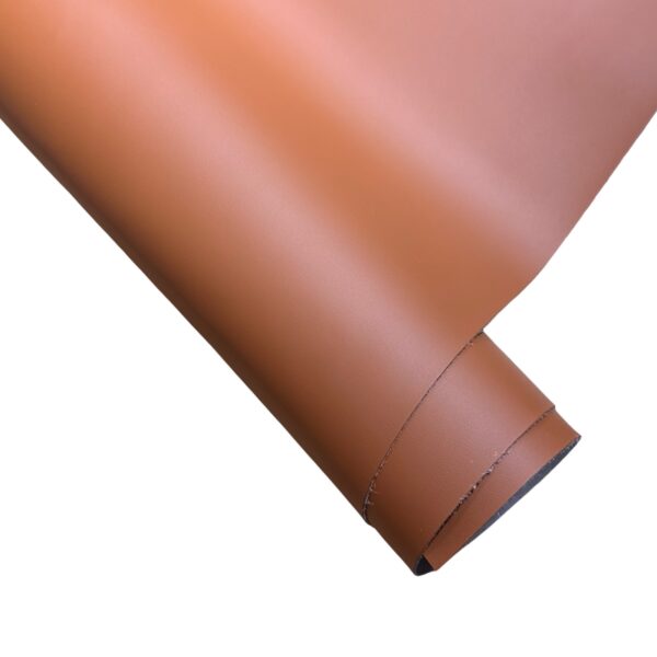 UMĚLÁ KŮŽE - КOŽENKА ČALOUNICKÁ – METRAŽ - HNĚDA