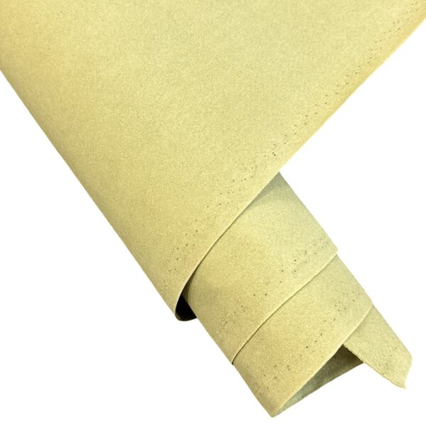 UMĚLÁ KŮŽE - КOŽENKА ČALOUNICKÁ – METRAŽ - ZELENÁ