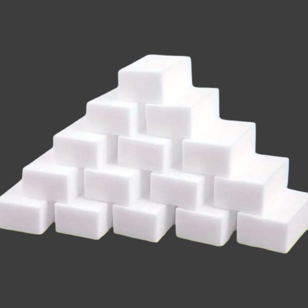 HOUBIČKA NA NANÁŠENÍ BAREV - 10x6x2 cm - 10ks