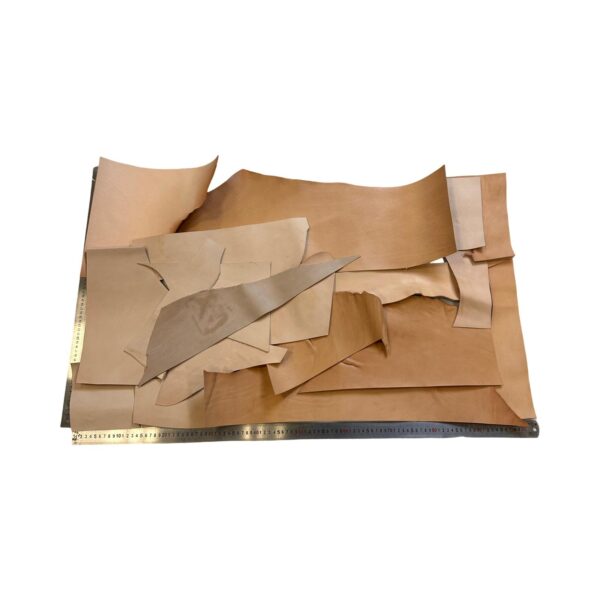 ZBYTKY KŮŽE, PRAVÁ KŮŽE, ODŘEZKY – 462