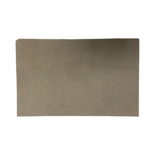 HOVĚZÍ KŮŽE -  PUDROVÁ  - HOTOVÉ KUS – 35x23  - Tloušťka: 3.6mm