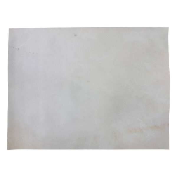 HOVĚZÍ KŮŽE -    PRIRODNÍ  -  HOTOVÉ KUS – 39x30cm . Tloušťka: 1.1mm