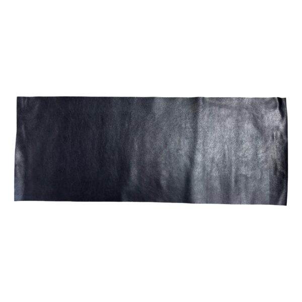 HOVĚZÍ KŮŽE - TMAVĚ HNĚDA - HOTOVÉ KUS – 92x36cm . Tloušťka: 1.4mm