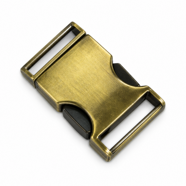 KOVOVA SPONA 25 MM /  STAROMOSAZ